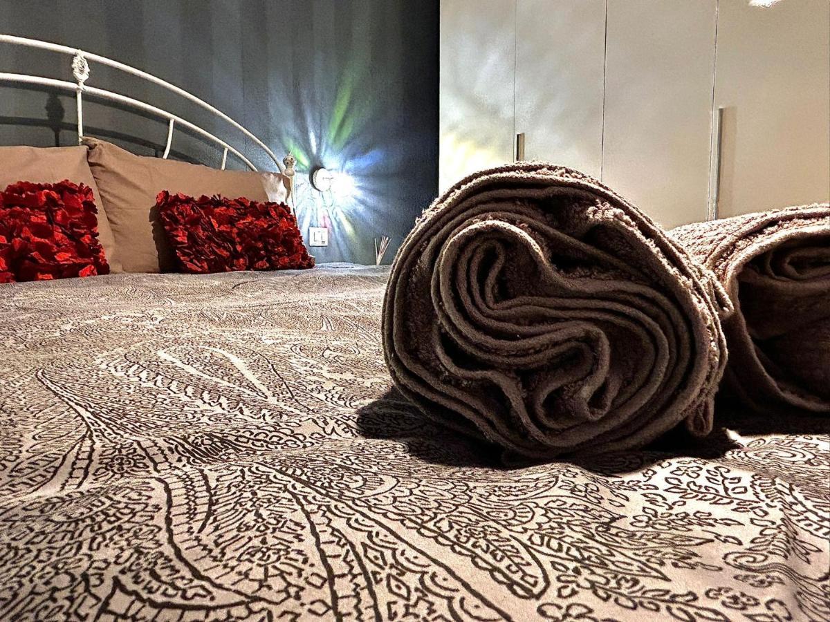B8 Apartment Bari Kültér fotó