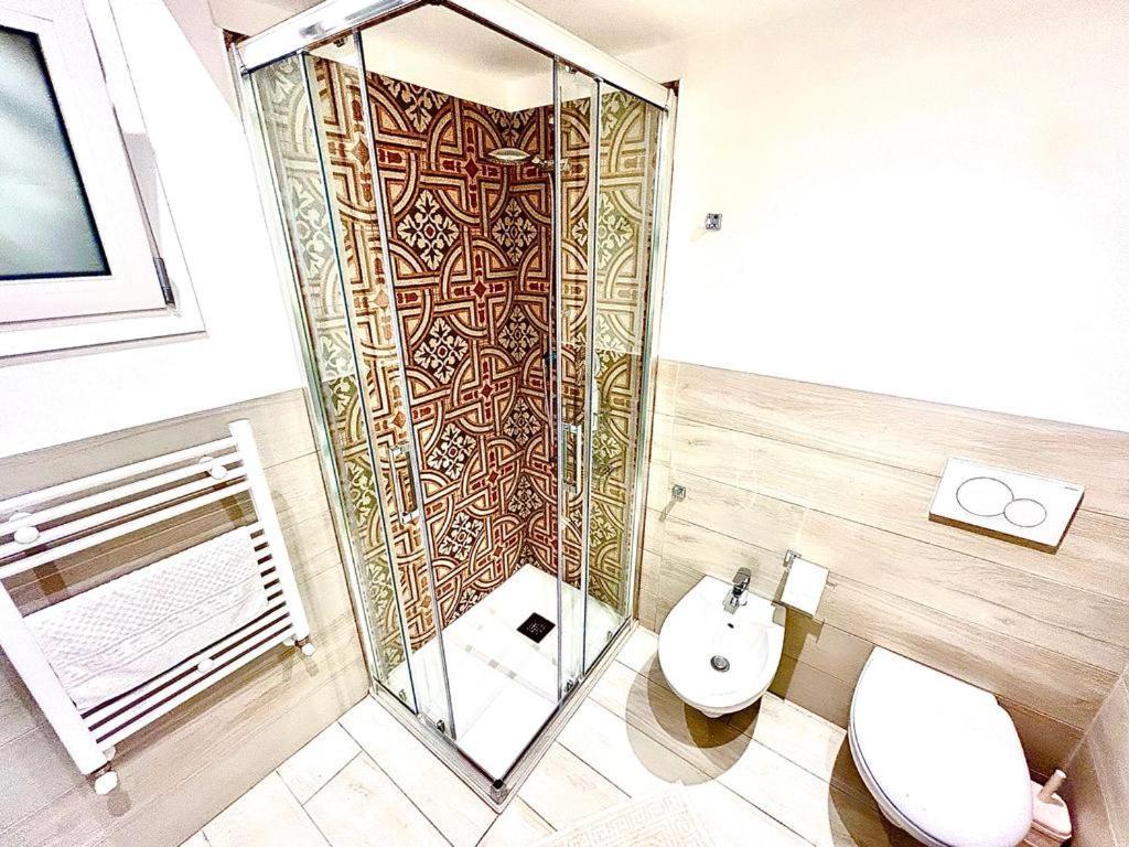 B8 Apartment Bari Kültér fotó