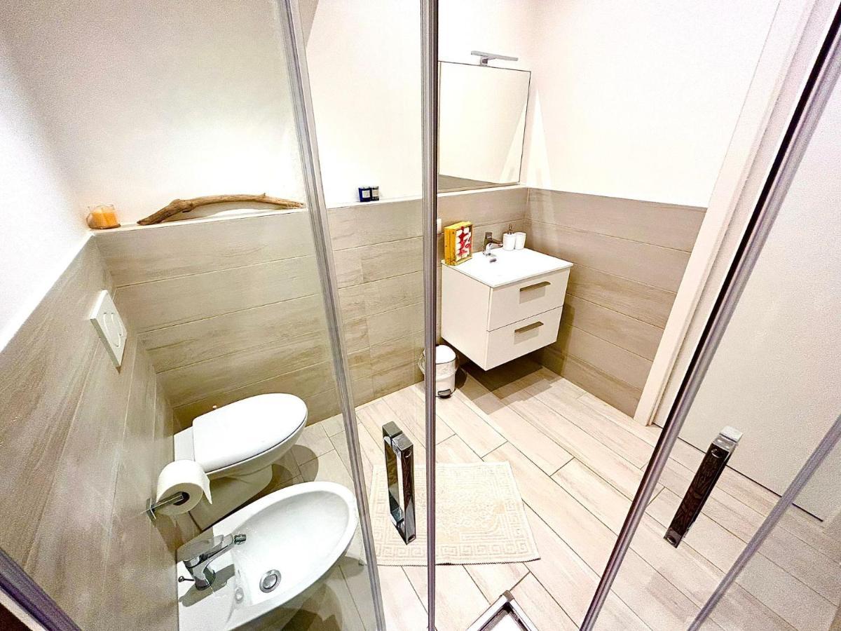 B8 Apartment Bari Kültér fotó