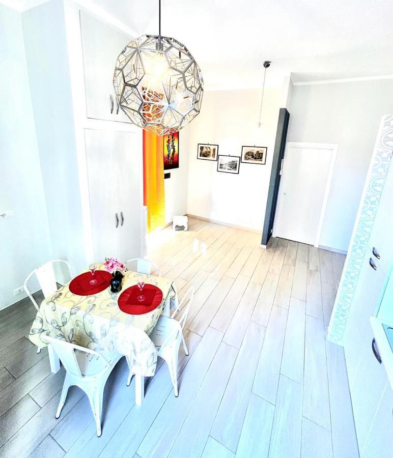 B8 Apartment Bari Kültér fotó