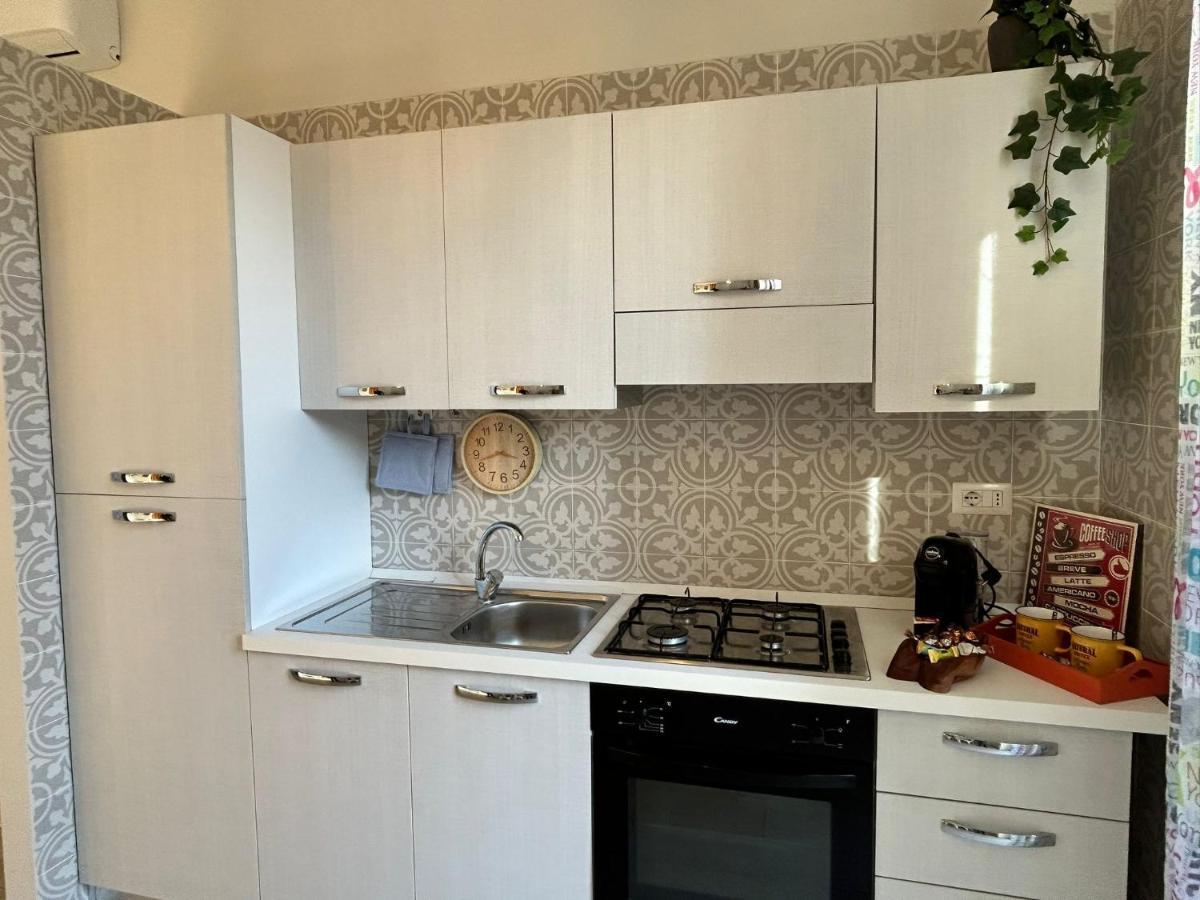 B8 Apartment Bari Kültér fotó