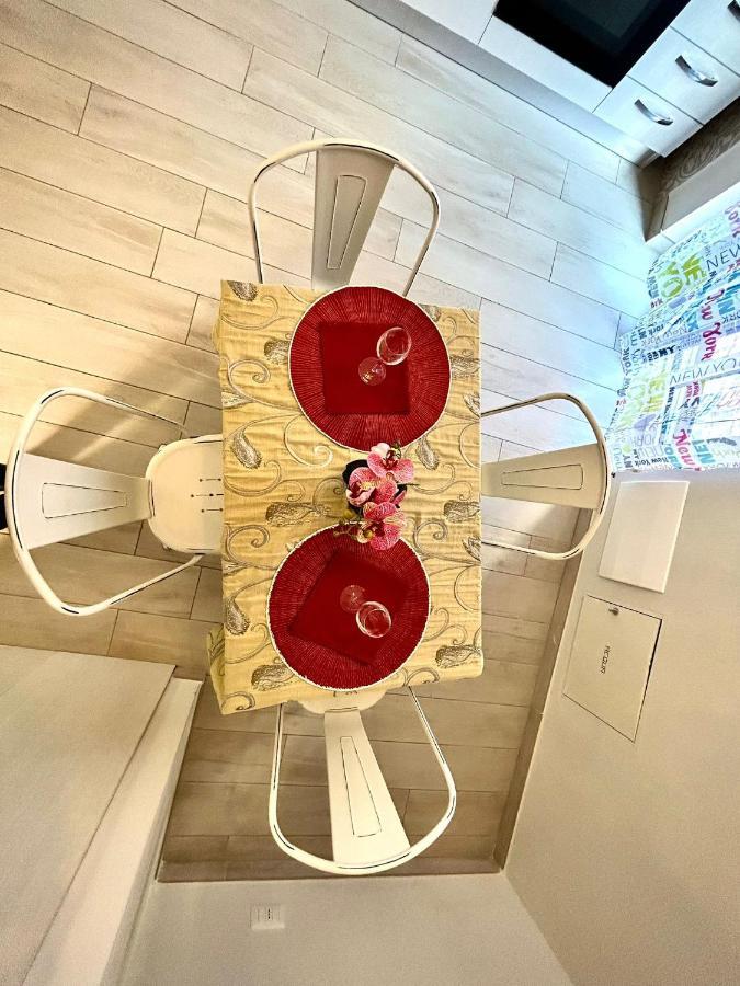 B8 Apartment Bari Kültér fotó